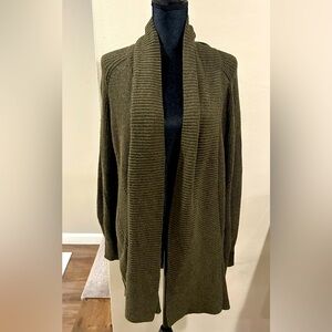 LOFT Sweater Cardigan!